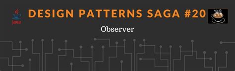 Image result for Observer Design Pattern Java YouTube