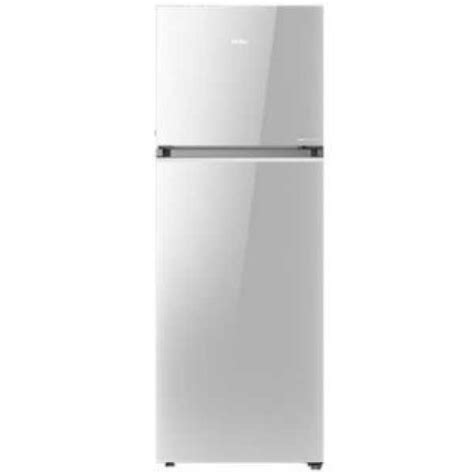 Haier HRF-3954PMG-E 375 L 3 Star Inverter Frost Free Double Door ...
