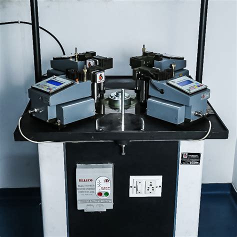 Shubham Technology - CVD Seed Polishing Machine Manufacturer