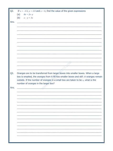 Image result for Algebra Corbettmaths Worksheet