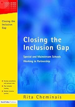 Buy Closing the Inclusion Gap: Special and Mainstream Schools Working ...