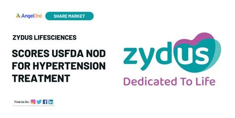 Zydus Gains USFDA Nod for Edarbyclor® Tablets | Angel One