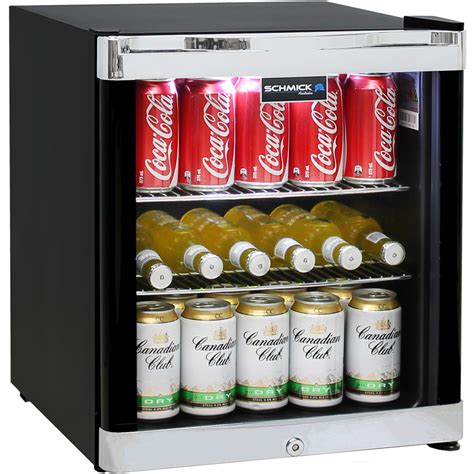 Glass Door Mini Fridge With Lock - Glass Door Ideas