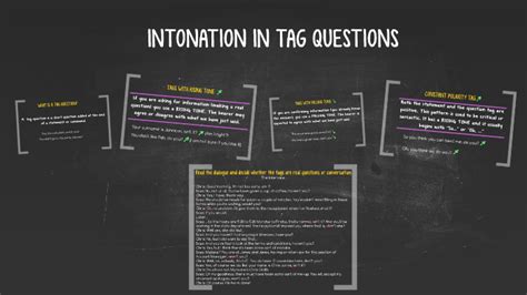 Image result for Intonation Question Tag