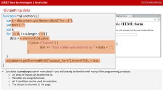 Image result for JavaScript Form Coding