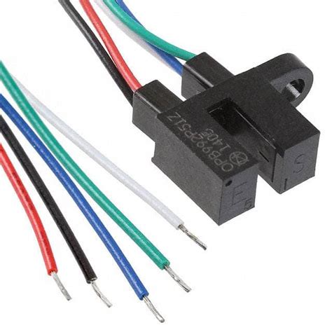 OPB992P51Z TT Electronics/Optek Technology | Sensors, Transducers | DigiKey