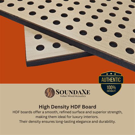 SoundaXe Wooden Acoustic Panels: Classy Aesthetics Meets Superior Sound ...