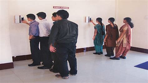 PMO sets deadline for babus to register for biometric roll call - India ...