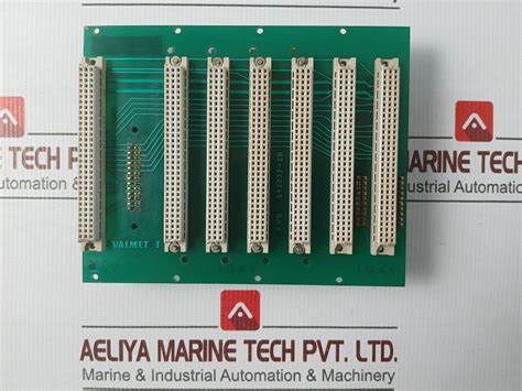 Valmet 542832-2A Backplane Pcb Board – Aeliya Marine