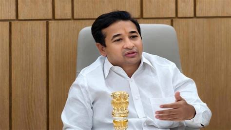Nitesh Rane counters Raj Thackeray over voter list irregularities