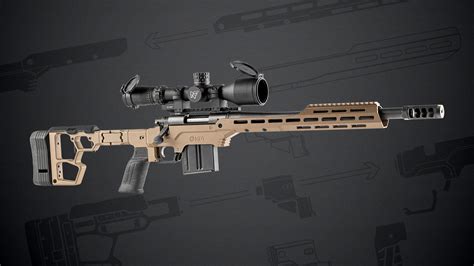 MDT Launches LSS GEN3 Chassis System | The Outdoor Wire