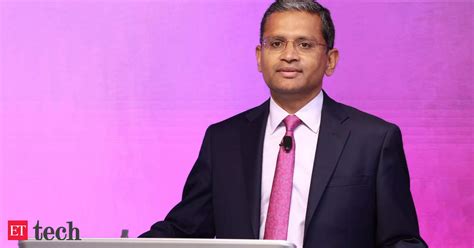 tcs: Outgoing TCS CEO Rajesh Gopinathan reflects on company's ...