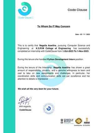 Internship-Report-sample report on training - i INTERNSHIP REPORT A ...