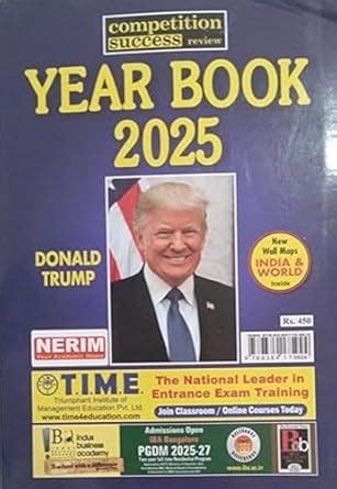 Competition Success Review (CSR) YEAR BOOK 2025 EDITION IN ENGLISH : S ...