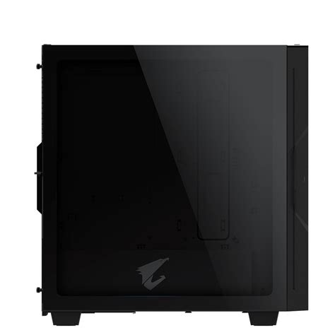 GIGABYTE AC300G ATX Mid Tower Cabinet (Black) – Mehta Brothers Shop
