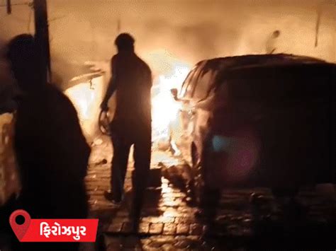 Pakistani jet shot down in Pathankot, Attack on Lahore-Karachi ...