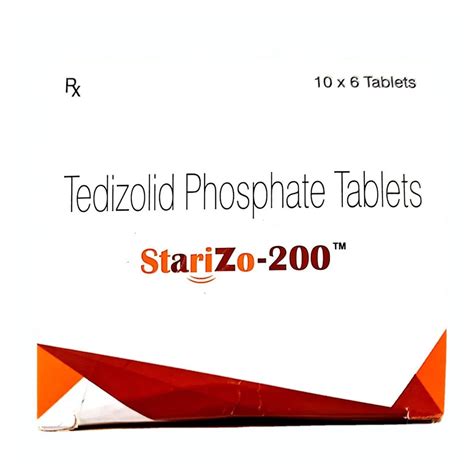 Starizo-200 Tablet 6's | Uses, Side Effects, Price | Apollo Pharmacy