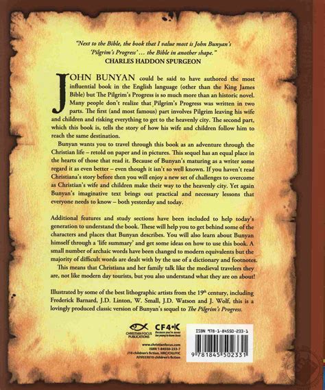 Pilgrim's Progress 2 by John Bunyan (Book / Hardcover) (Loving Truth ...