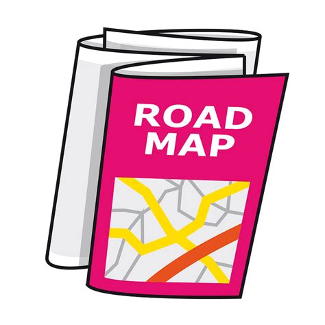 Simple Road Map 的图像结果