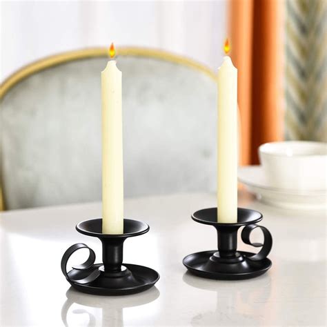 Iron Candle Holders For Weddings