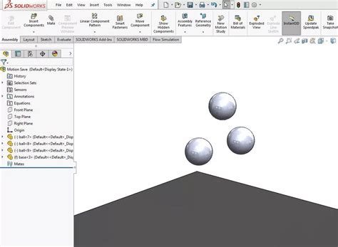 Image result for SolidWorks Motion Study Vs. Animation
