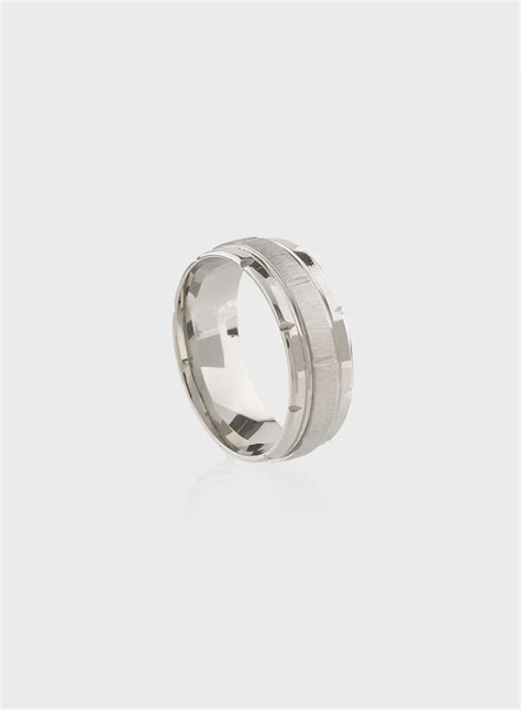 Seventy Five Casual Ring for Men | Best Price UAE