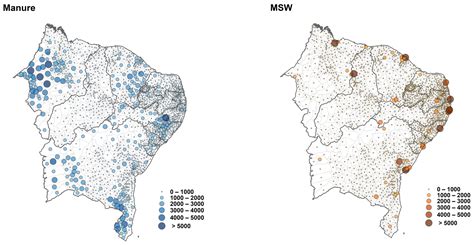 Potentialities and Impacts of Biomass Energy in the Brazilian Northeast ...