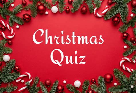 Christmas Food Quiz Questions & Answers 2024