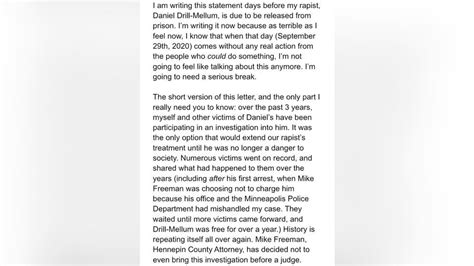 Ex-University of Minnesota student who raped 2 women released from ...