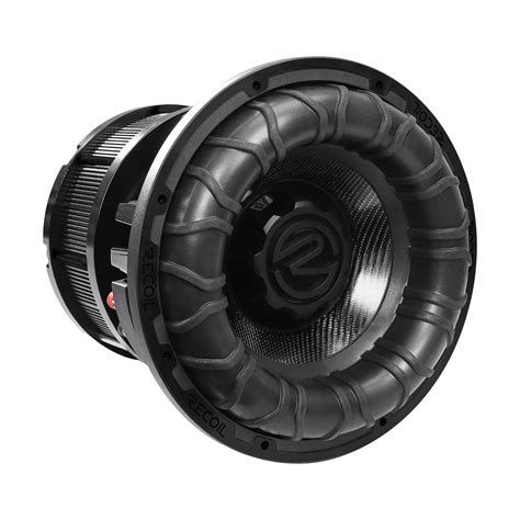 SPL15D2 - 15-INCH DUAL 2 Ω SPL SUBWOOFER - Recoil Audio USA