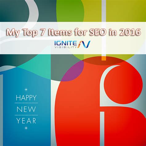 The Top 8 SEO Trends in 2016 (Infographic) - Business 2 Community