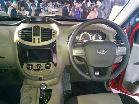 Mahindra NuvoSport (Quanto Facelift) Launched @ INR 7.35 Lakhs » Car ...