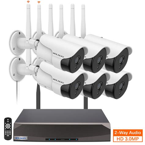 Wireless Security Camera System 的图像结果