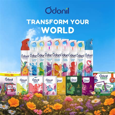 Buy Odonil Air Freshener Blocks Mix Pack (Rs 50 Off) | Official e-Store ...