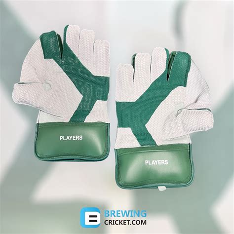 SS Ton Players MS Dhoni - Keeping Gloves – www.brewingcricket.com