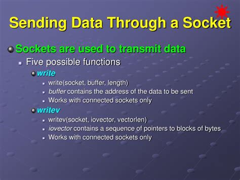 Image result for Socket Function