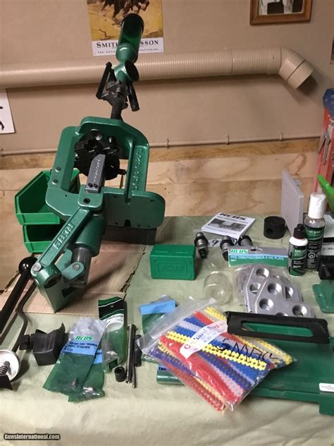 Image result for RCBS Reloading Equipment