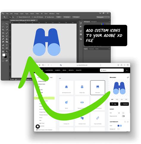 45+ Icon Sets for AdobeXD: Free + Paid