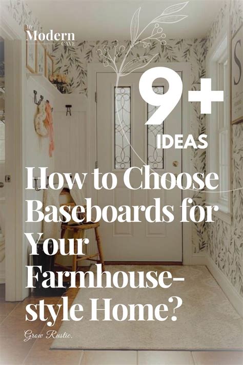 Image result for Easy Baseboard Ideas