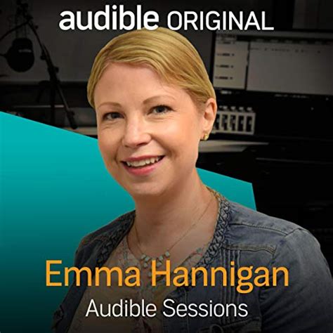 Emma Hannigan: Audible Sessions: FREE Exclusive Interview (Audio ...