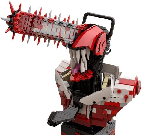 Buy ਚੈਨਸੋ ਮੈਨ ਡੇਨਜੀ ਅਤੇ ਪੋਚੀਟਾ ਬਿਲਡਿੰਗ ਸੈੱਟ, ਚੈਨਸਾਵਮੇਨ ਐਕਸ਼ਨ ਚਿੱਤਰ ...