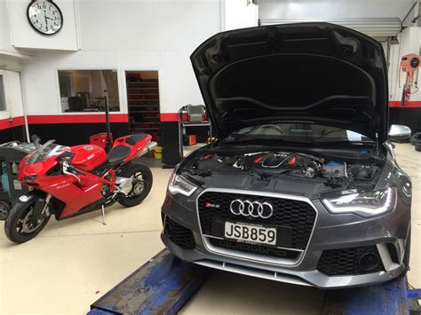 European Car Service in Tauranga | Mazda, BMW, Audi & More