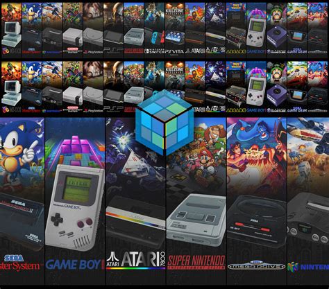 Image result for LaunchBox Emulators