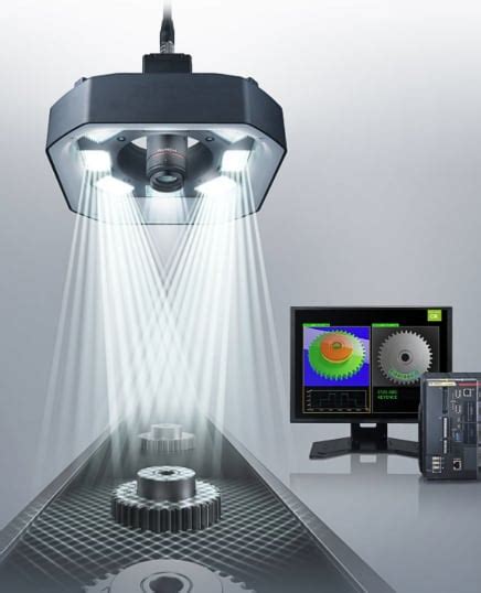 Image result for KEYENCE Vision Inspection