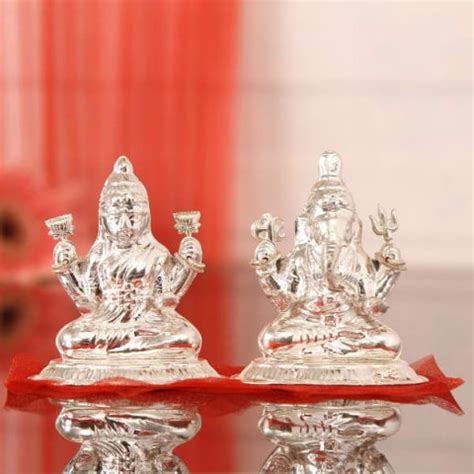 Shower Your Blessings and Good Wishes on the Newly Weds: 10 Top Silver ...