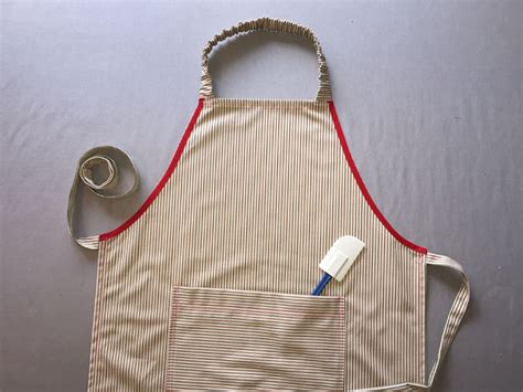 Image result for Sew Apron Tutorial