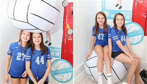 End of Season Volleyball Party | Fun365