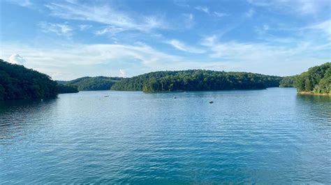 How Deep Is Norris Lake In Tennessee