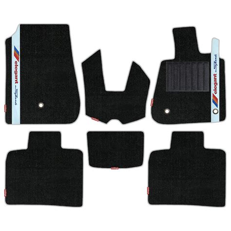 Sports Carpet Car Floor Mat For VinFast VF 6 – Elegant Auto Retail