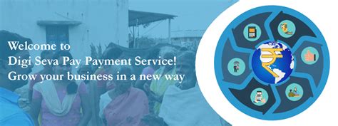 Digi Seva Pay – Customer Service Point